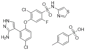 PF-05089771 Tosylate 1430806-04-4